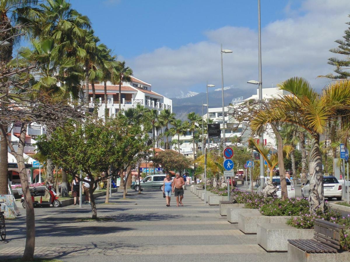 Bellas Vistas Parque Santiago 2 Playa de las Américas Buitenkant foto
