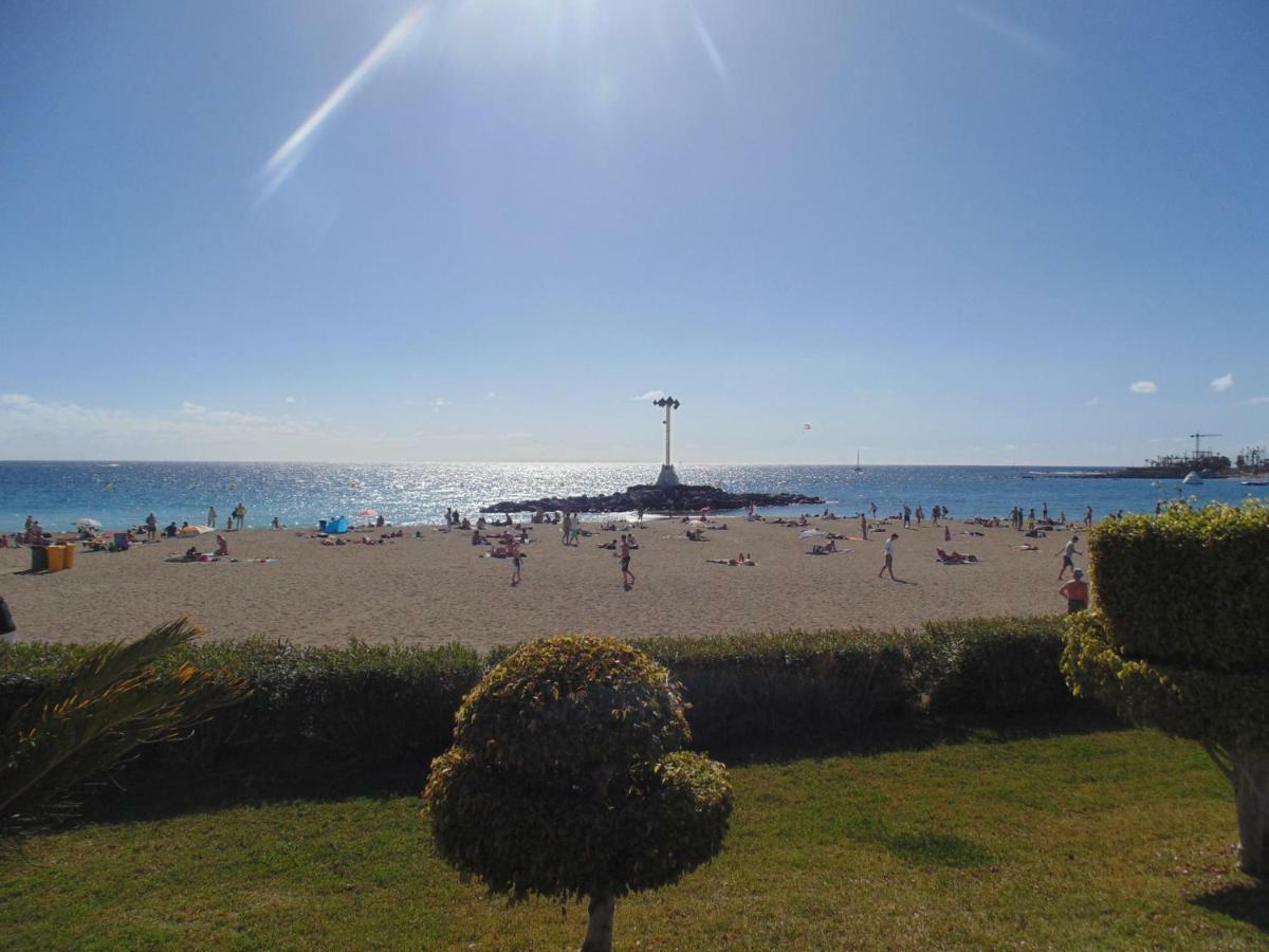 Bellas Vistas Parque Santiago 2 Playa de las Américas Buitenkant foto